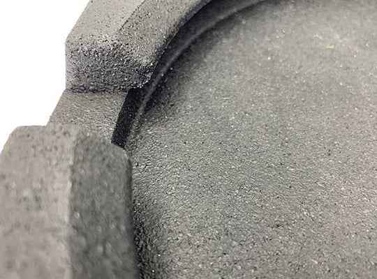 SnapPad HI10SP4 Jack Pad for 10 In Round Feet