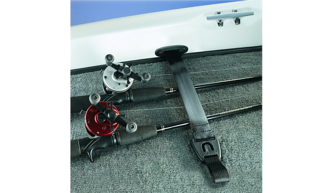 IMMI Boatbuckle Tie Down Strap Holder (F14202) – Material: Plastic