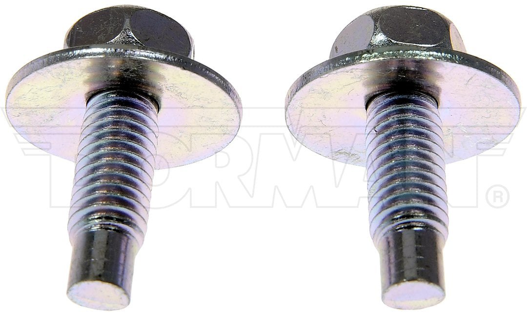 Dorman OE Solutions 961-041d Splash Shield Screws, Pair - image 3