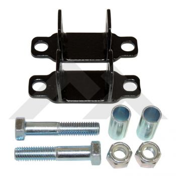 Crown Automotive RT27068 Double-Shear Shock Mount Conversion Kit - image 1