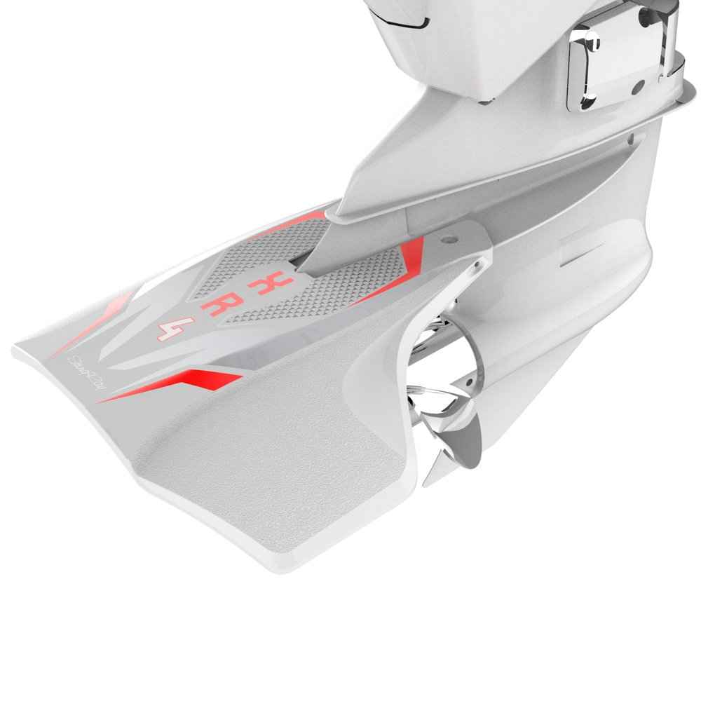 StingRay SR-XR4-2 40–300 HP Hydrofoil - White