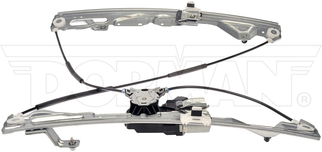 Dorman 751-600 Remanufactured Front Left Window Motor - image 3