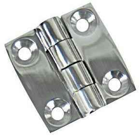 WhiteCap Industries S-3422C Butt Hinge - 2 in x 2 in