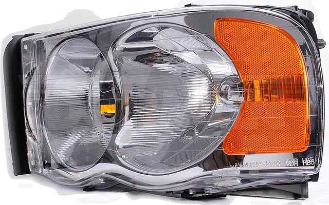 Dorman 1591063 Left Halogen Sealed-Beam Headlight