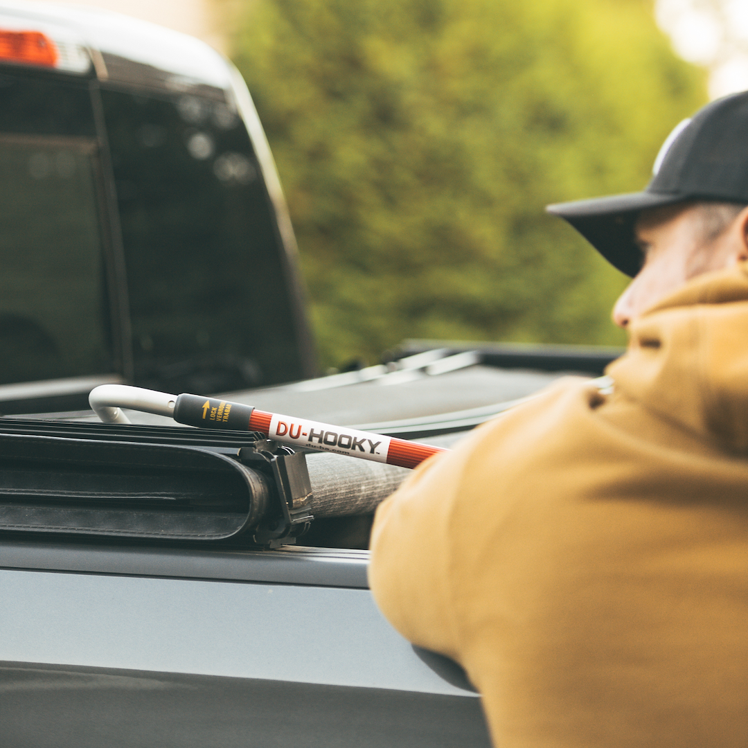Du-Ha 70099 DU-HOOKY Extendable Cargo Reaching Tool - image 2