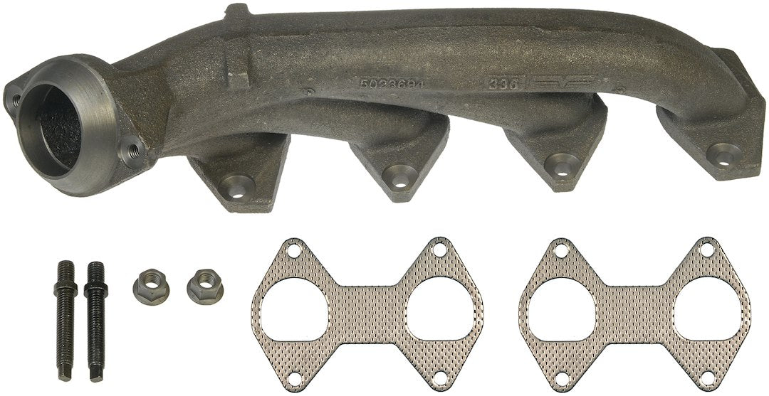 Dorman 674694 OE Solutions Black Exhaust Manifold with Gaskets - image 3