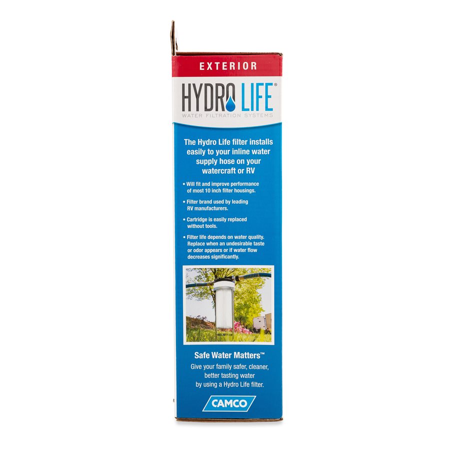 Camco 52412 Fresh Water Filter Cartridge - image 8