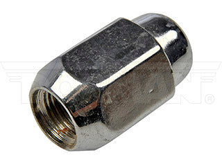 Dorman 611-098.1 AutoGrade 1/2-20 Chrome Closed-End Nut - image 1