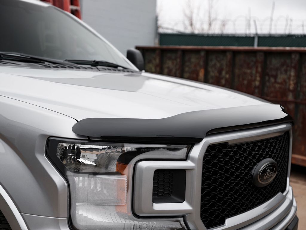 Husky Liner 2815159 High-Profile Smoke Hood Shield