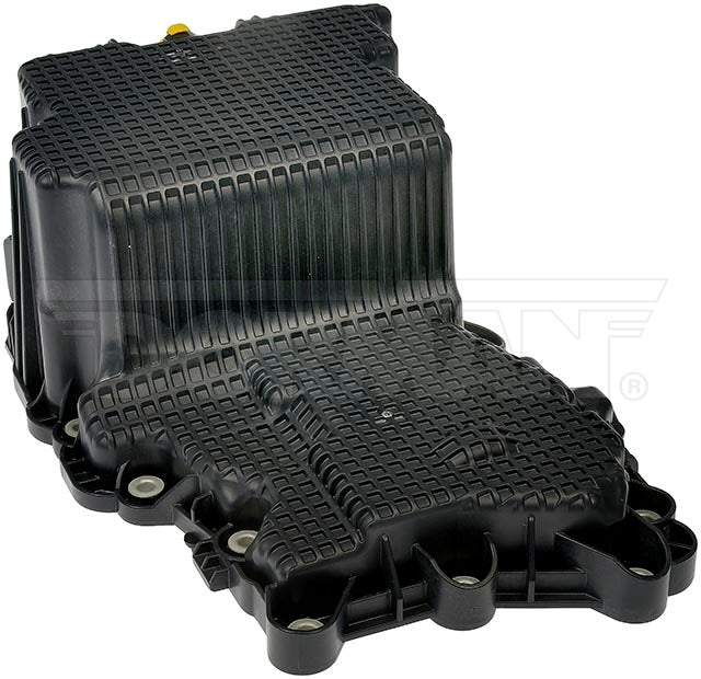 Dorman 264336 6-Quart Center-Sump Plastic Oil Pan - image 1