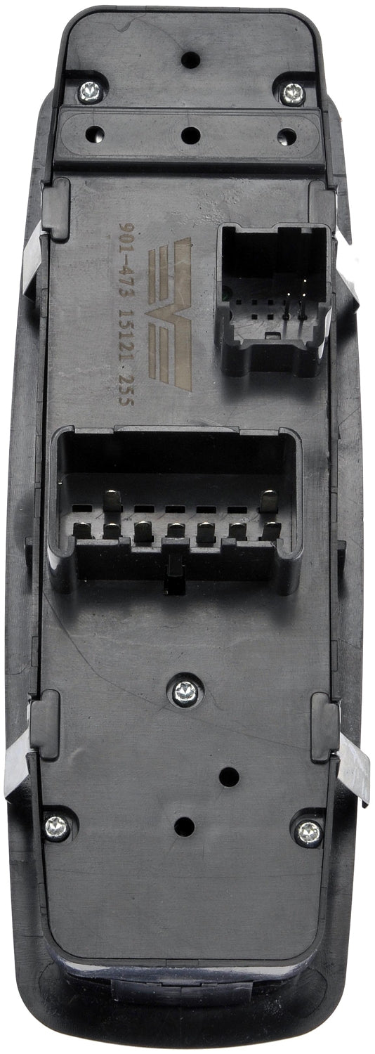 Dorman 901473 Ten-Button Illuminated Window Switch, Nine Blades - image 2
