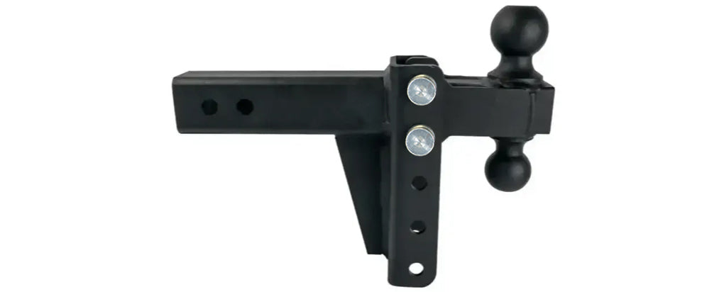 Bulletproof Hitches Md254 Trailer Hitch Ball Mount - image 4