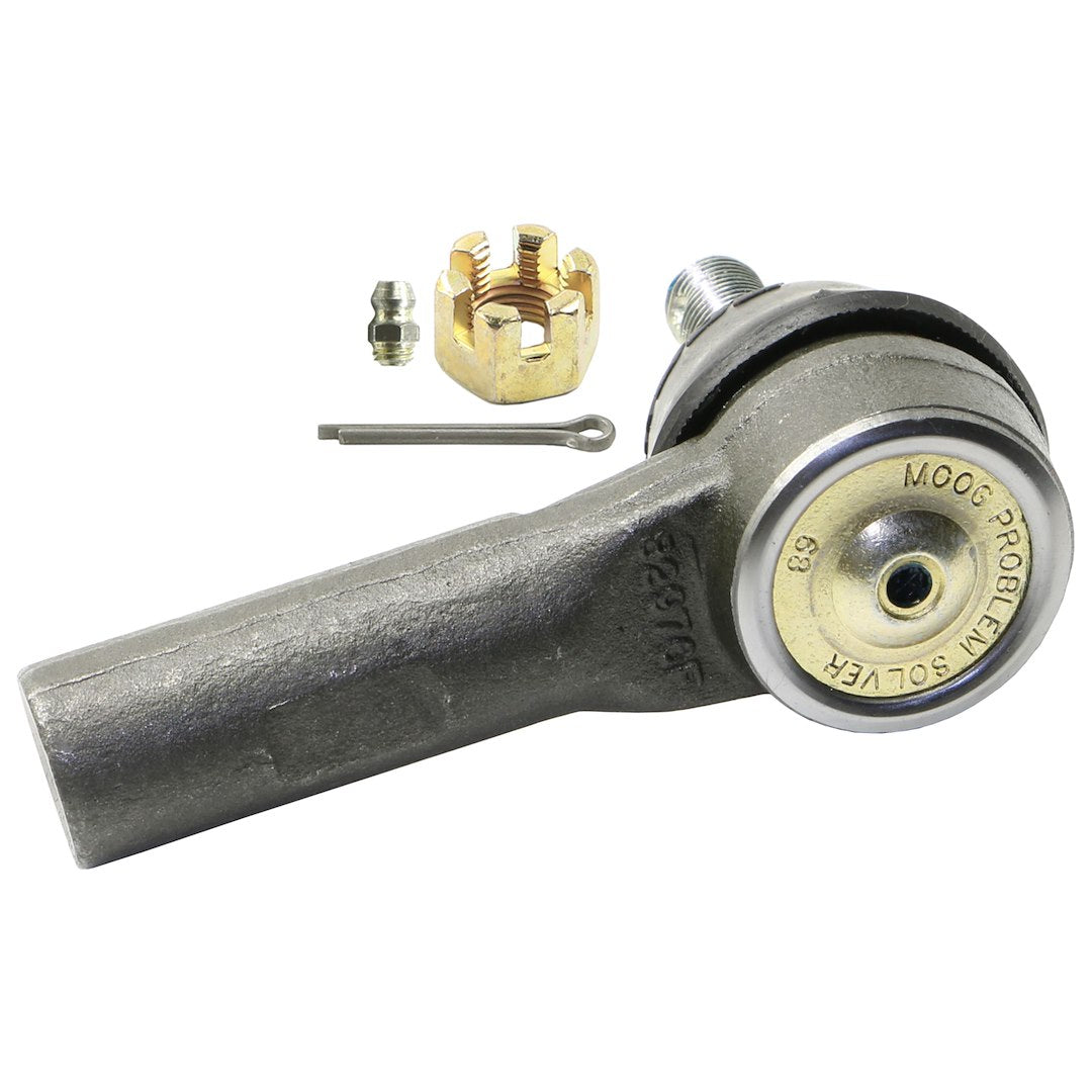 Moog Chassis ES80574 Problem Solver Steel Tie Rod End