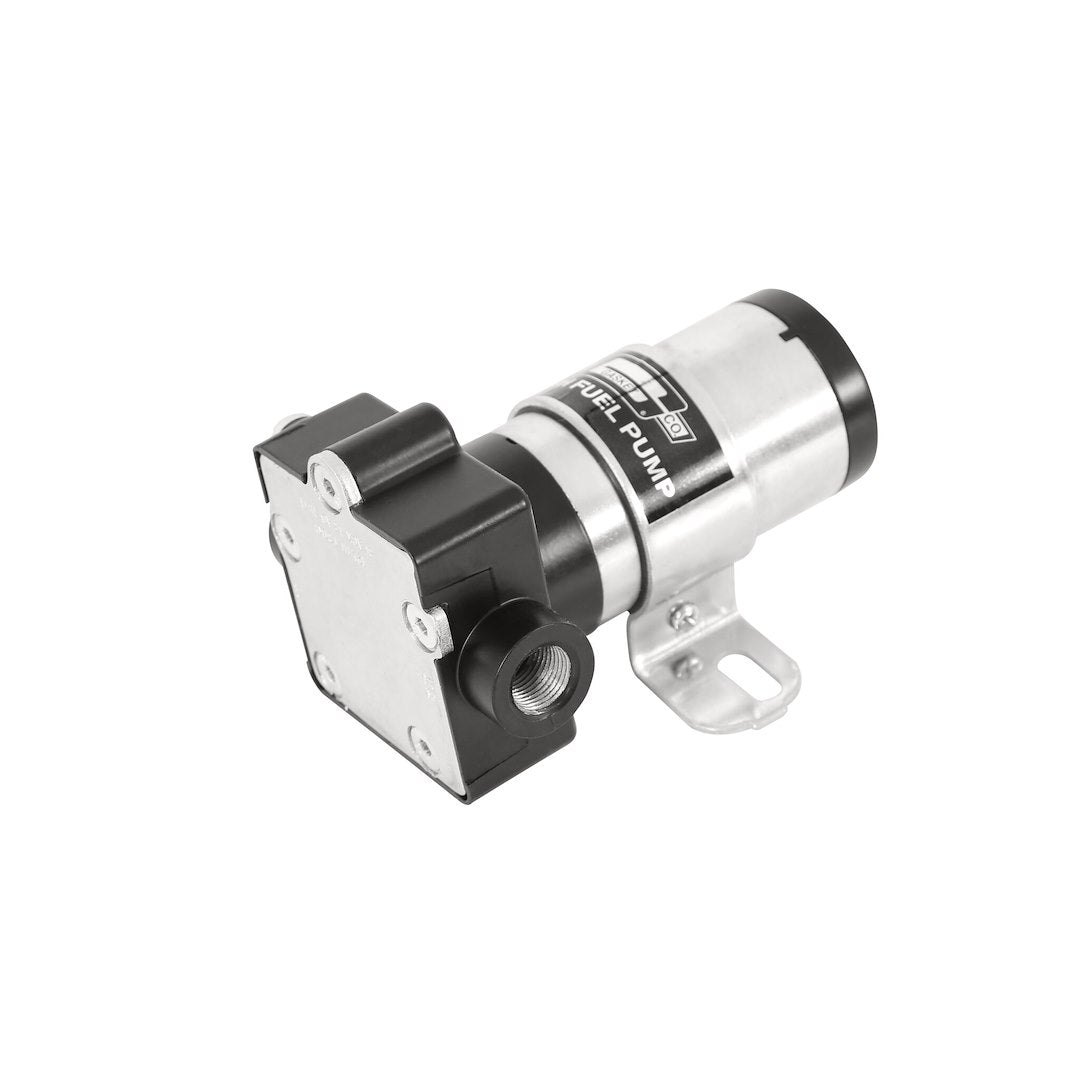 Mr. Gasket 95P Inline 12-Volt Electric Fuel Pump, 95 GPH
