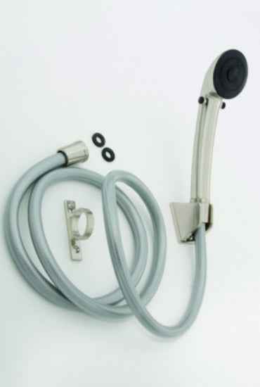 Empire Faucet APS60N Handheld Shower Kit - Nickel