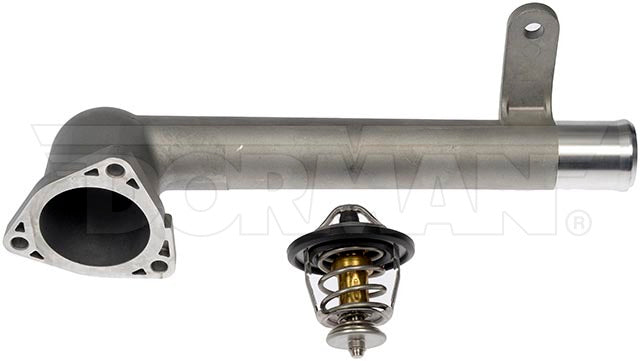 Dorman 9025123XD Thermostat Housing with Thermostat, Aluminum/Rubber - image 3