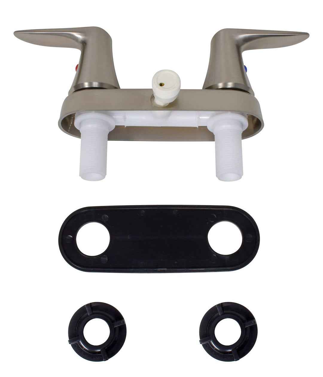 Phoenix Products PF223404 Catalina Shower Valve - Brushed Nickel