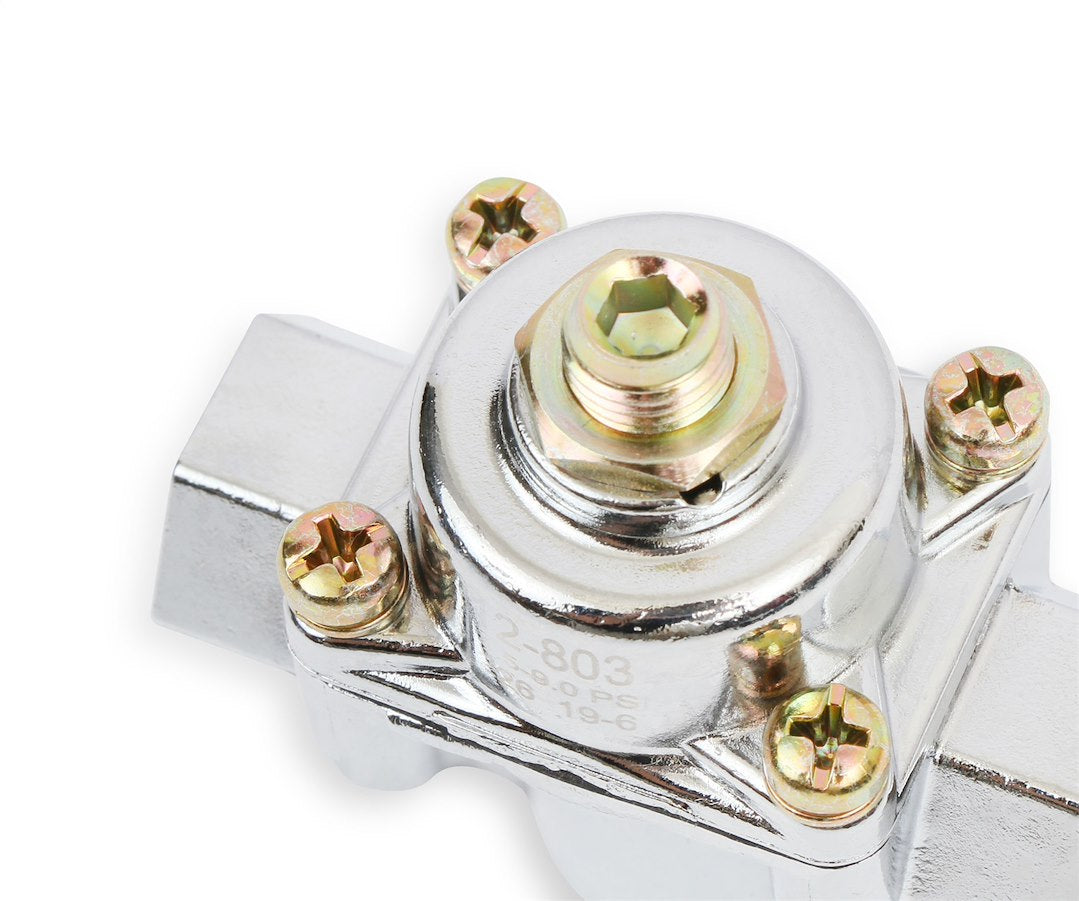 Holley 12-803 Fuel Pressure Regulator