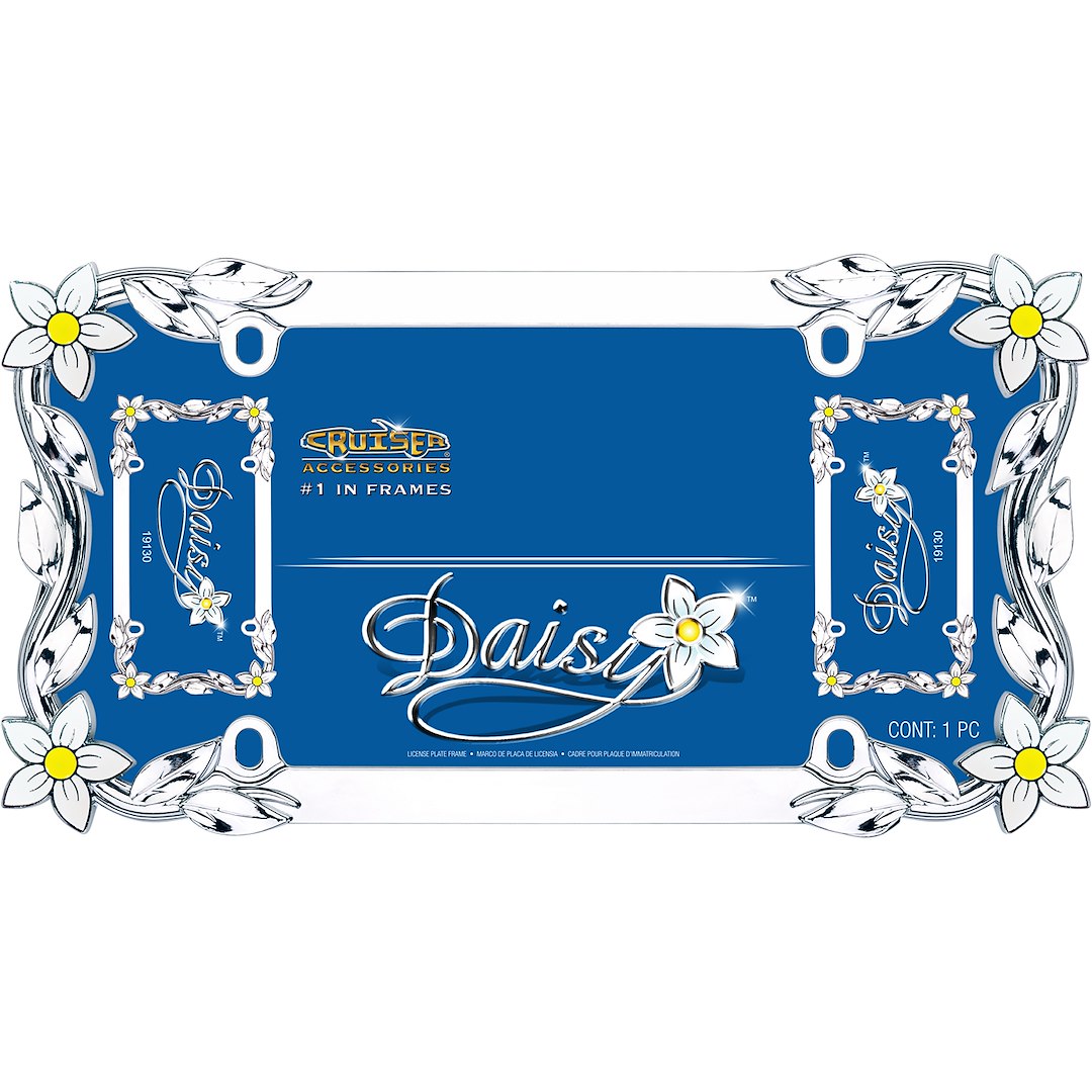 Cruiser 19130 License Plate Frame - image 2