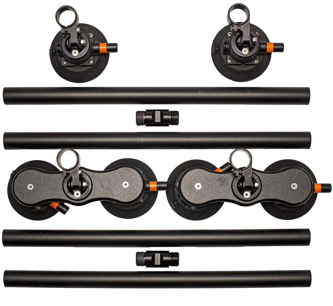 Seasucker Sx6150 Roof Rack - image 1