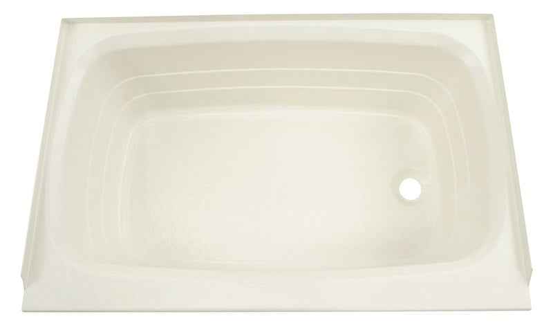 Lippert Better Bath 209376 24" x 36" RV Bathtub – Right Hand Drain