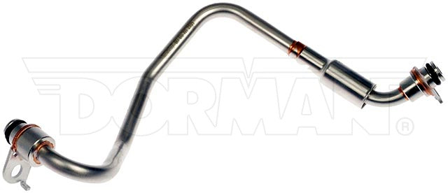 Dorman 667688 10-1/2-Inch Male-Fitting Turbo Coolant Line - image 1