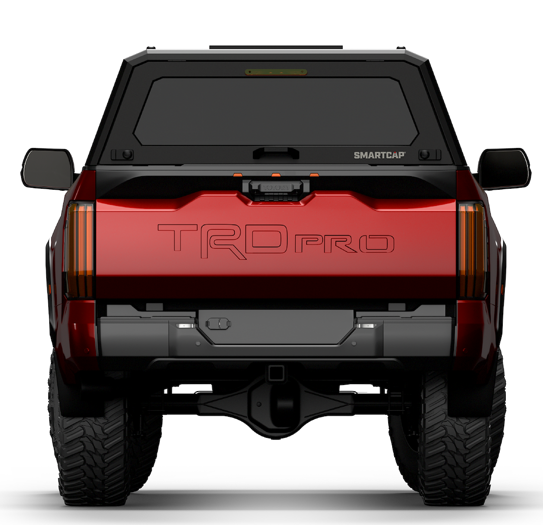 SmartCap Eh1310-Mb Truck Bed Cap