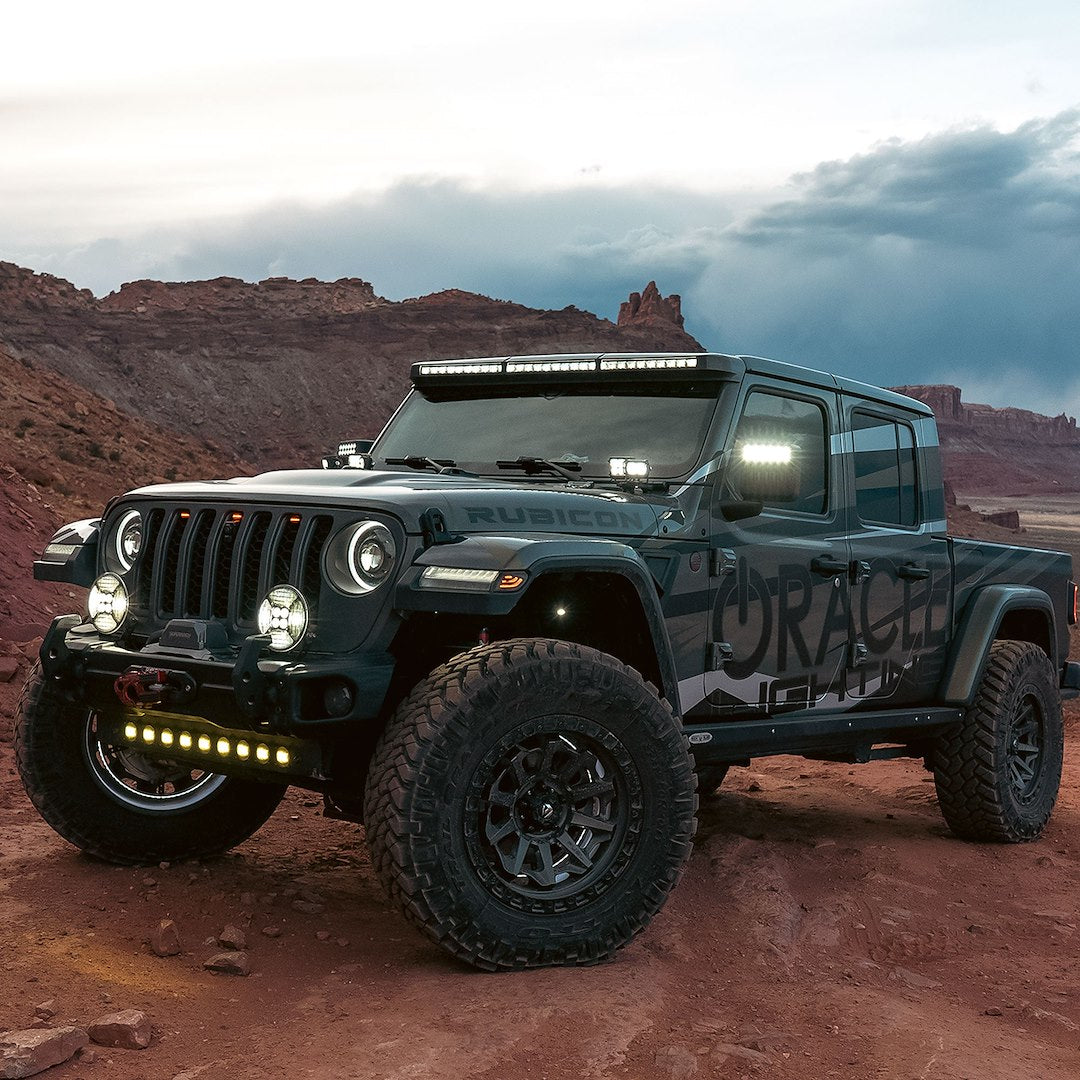 Oracle Lighting 5917-023 Integrated High-Mount LED Light Bar