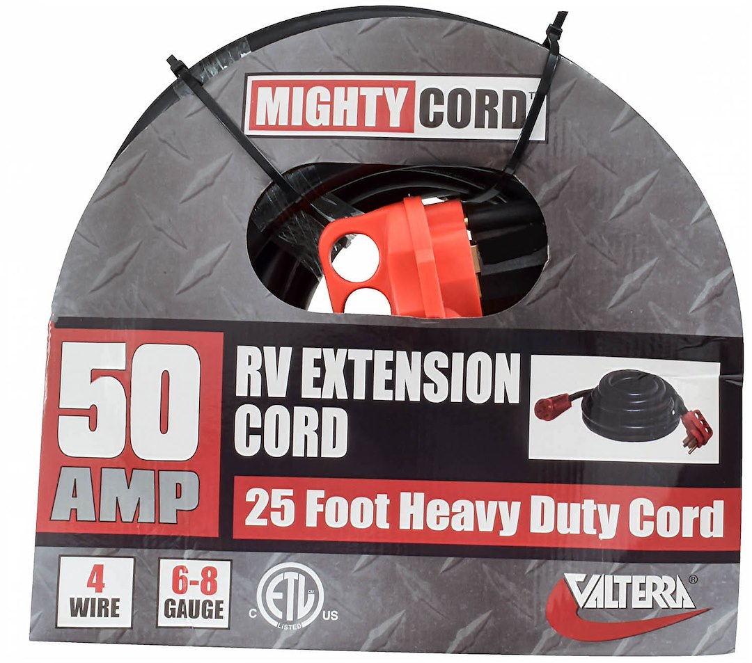 Valterra A10-5025eh Power Cord - image 2