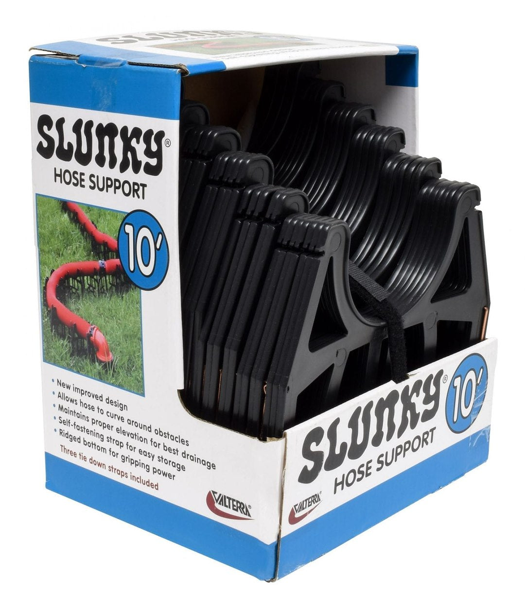 Valterra S1000 Slunky Collapsible Sewer Hose Support - 10 ft