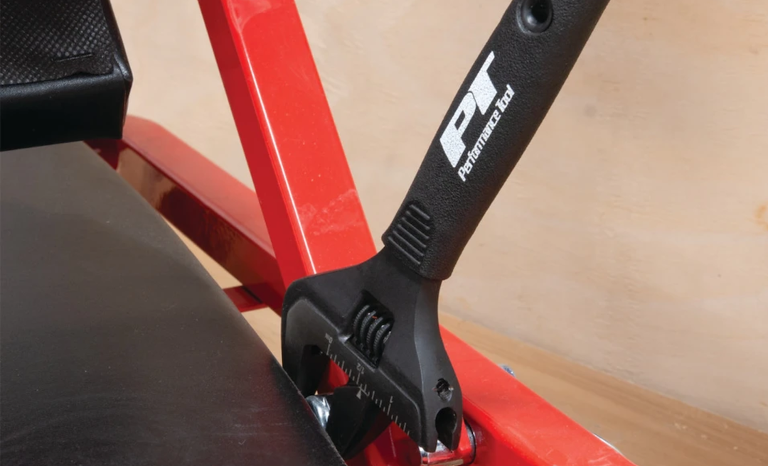 Performance Tool W30621 Adjustable Wrench
