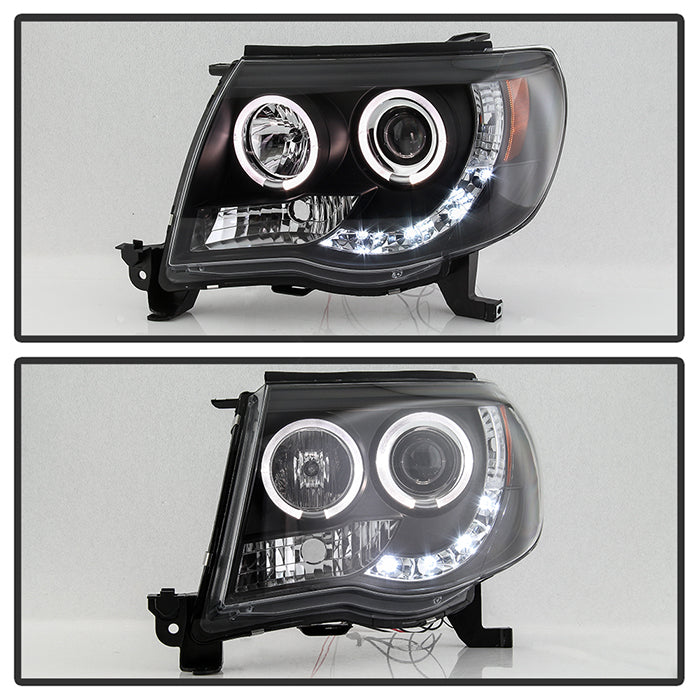 Spyder 5011916 Signature Halogen Headlight for 05-11 Tacoma