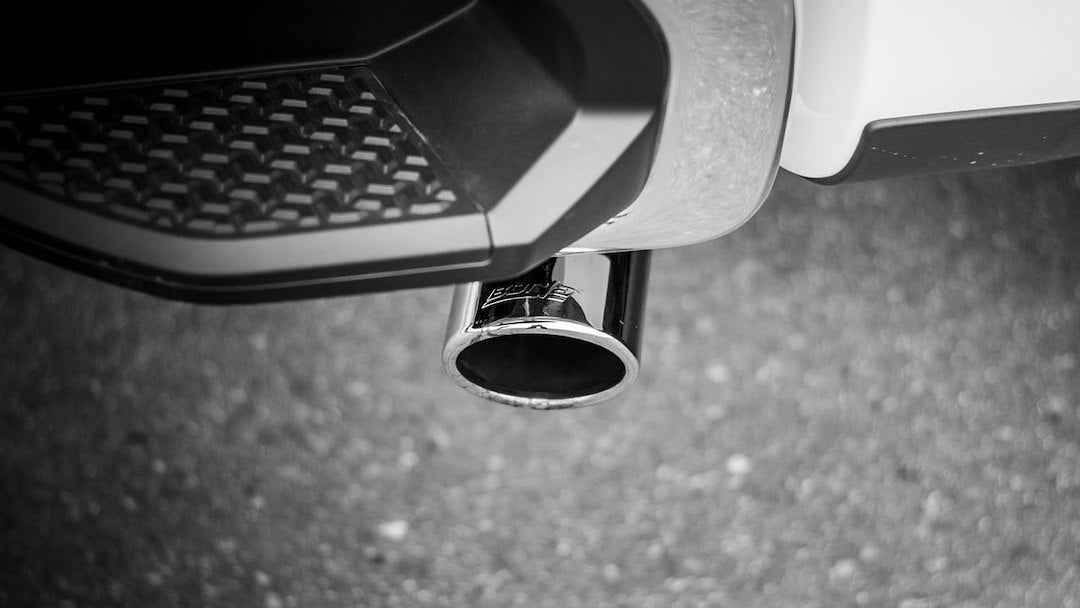 Borla S-Type 140794 Silverado Cat-Back Exhaust