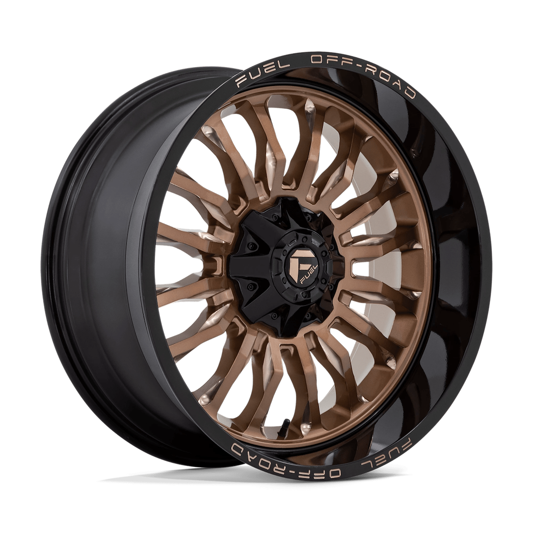 Fuel Off Road D79722001747 Wheel