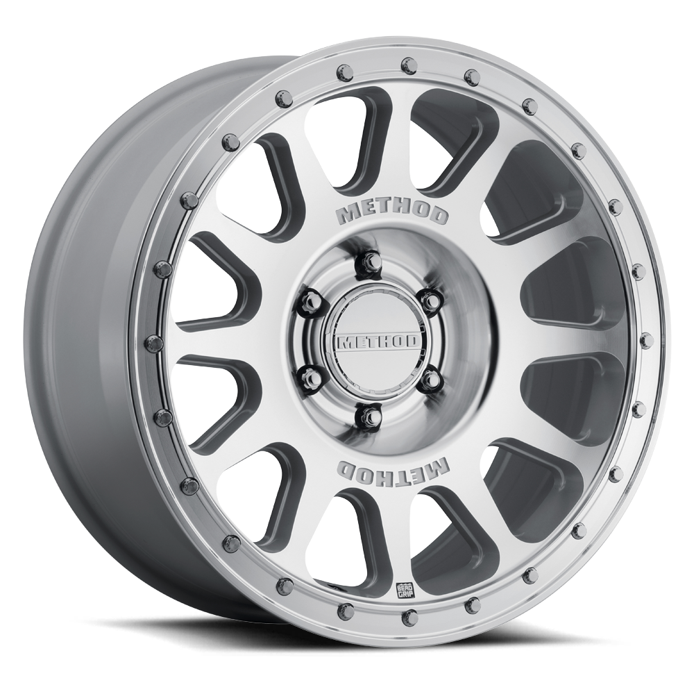 Method Race Wheels MR70929060312H 709HD 20x9 Wheel