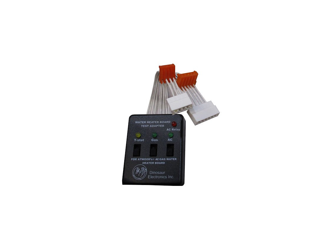 Dinosaur Electric Ac/Gas Test Adapt Igniter Control Board Adapter Kit - image 2