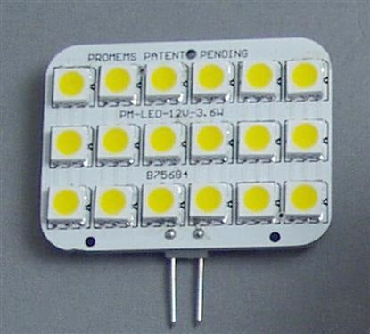 Lasalle Bristol Gsb7042 Multi Purpose Light Bulb - Led