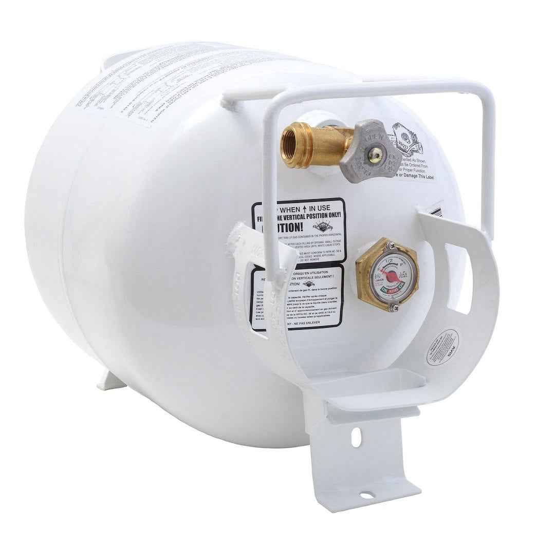 Flame King YSN201HZL Propane Tank - 20 lb