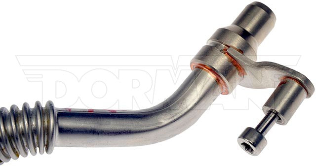 Dorman 667609 Aluminum Turbo Oil Return Line - image 2