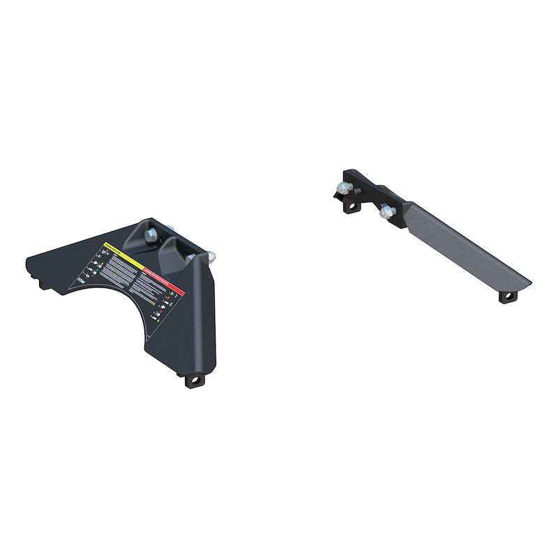 CURT 16907 A25 Fifth Wheel Hitch Head Support – Replacement for A25 & A30