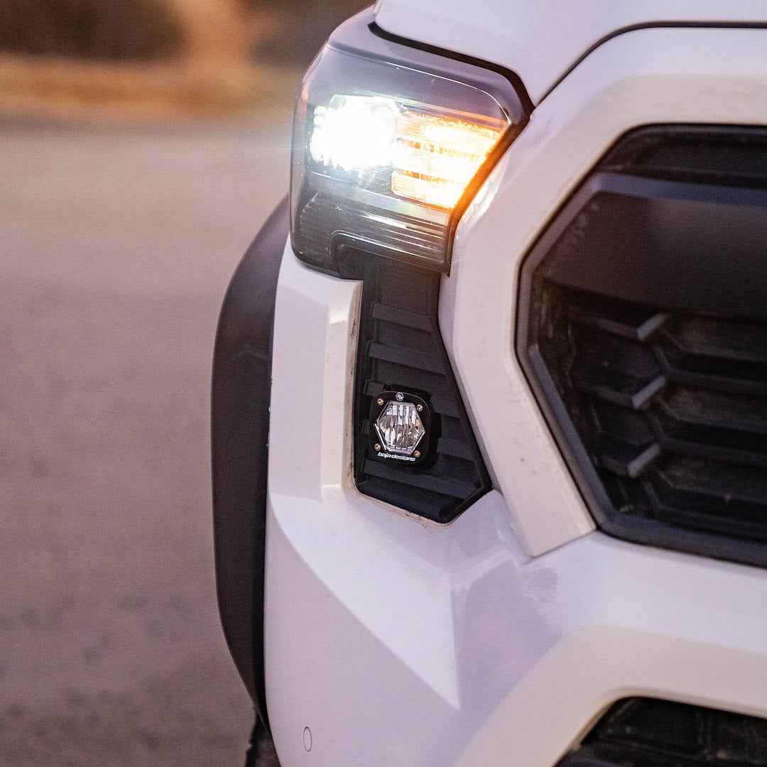 Baja Designs 448254 S1 Wide-Cornering Light Pair