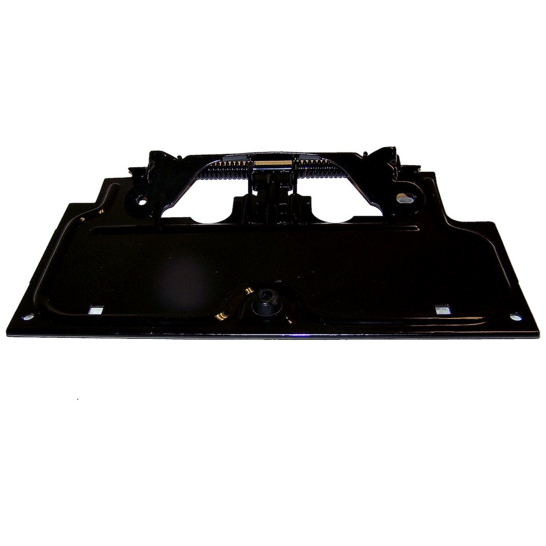 Crown Automotive 55007403 Steel License Plate Bracket - image 2