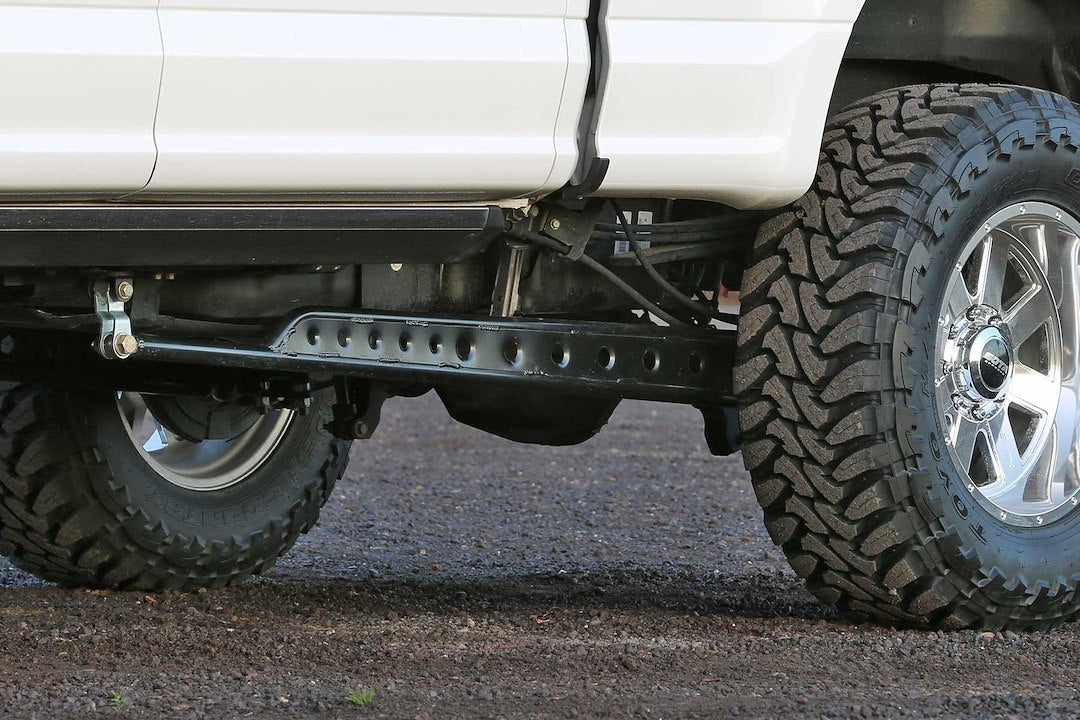 Fabtech FTS62010 Floating Traction Bars