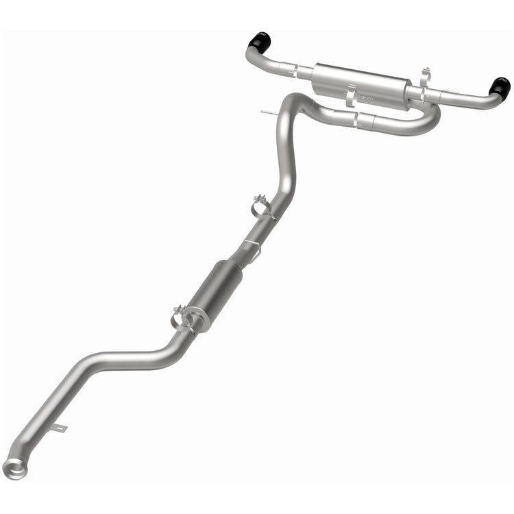 MagnaFlow 19702 Overland High-Clearance Cat-Back Exhaust Kit
