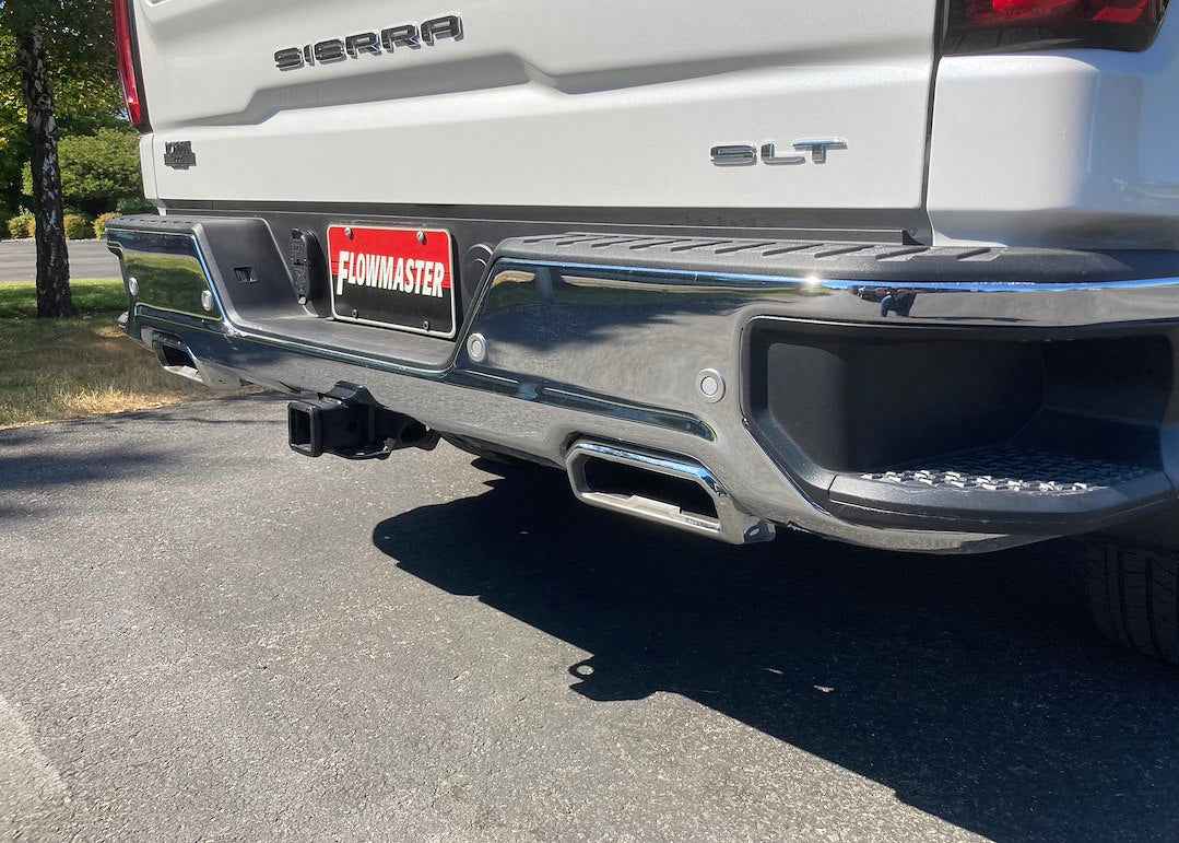 Flowmaster 717890 FlowFX Cat-Back Exhaust for GM 1500 6.2L