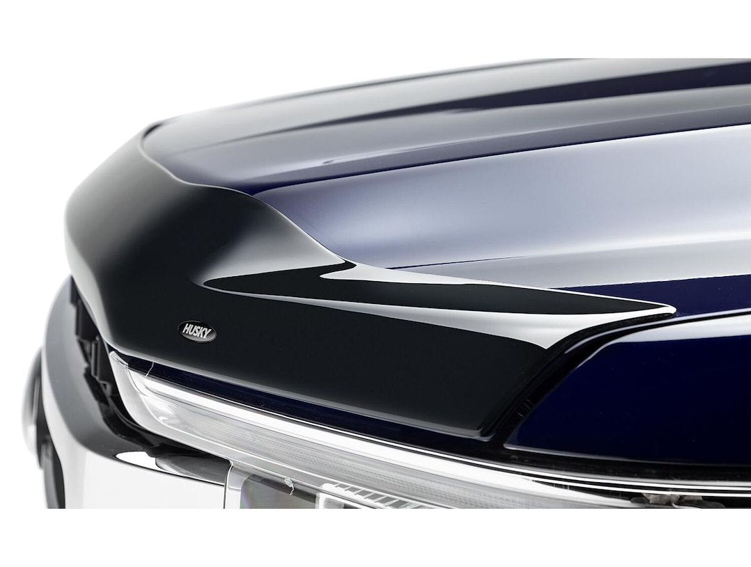 Husky 2842096 Smoke Aeroskin Hood Protector