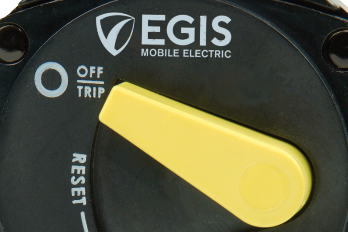 Egis 4707-200 Circuit Breaker - image 1