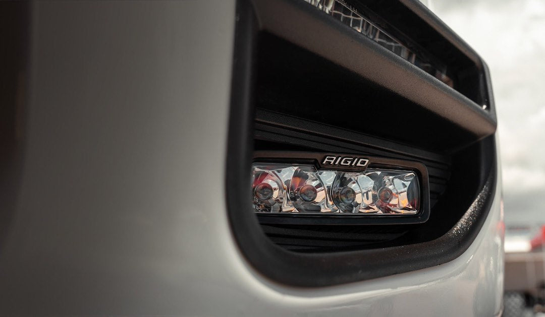 Rigid Lighting 914313 Driving/ Fog Light - image 2