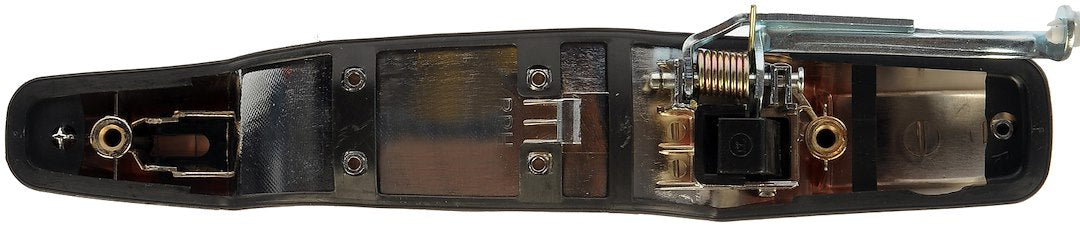 Dorman 80547 Silver Exterior Door Handle without Key Hole - image 2
