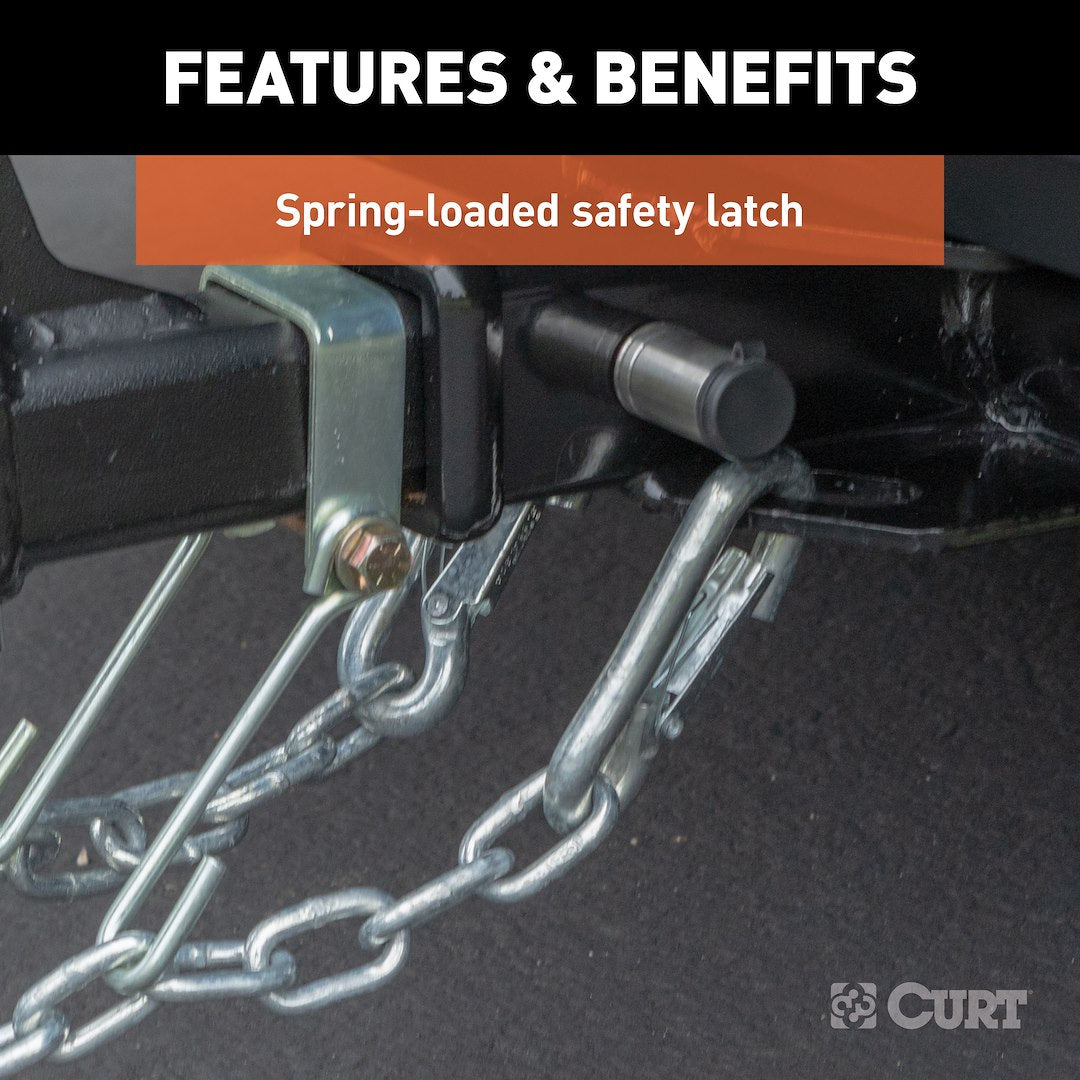 CURT Trailer Safety Chain Hook (81261)